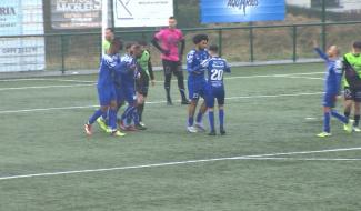 Gerpinnes essuie une lourde défaite face à Jemappes