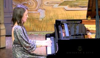 C Local : la pianiste Irina Lankova en concert à Chimay
