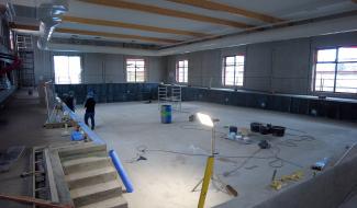 Hissého : la piscine de Courcelles ouvrira d'ici l'été