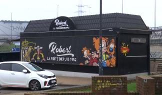 Robert "La Frite": la disparition d'un monument