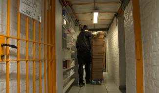 La librairie Molière fête ses 40 ans: Plongeon dans les coulisses !