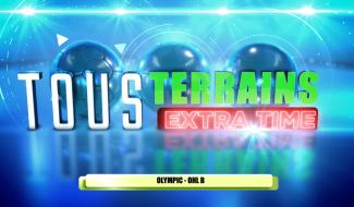 Tous Terrains Extra Time - Olympic - OH Louvain B