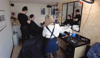 Le premier Barber Truck de Belgique est carolo