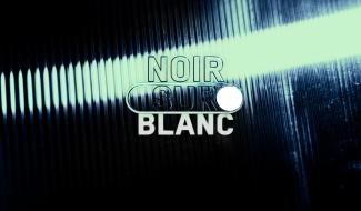 Noir sur Blanc : Maguie