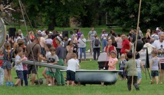 Dès le 29 avril, Quartiers Libres entame ses escales printanières
