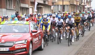 Flèche Wallonne : Primoz Roglic ne sera pas présent au départ de la course ce mercredi à Charleroi
