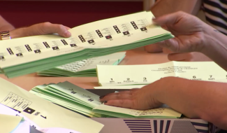 Elections 2024 : 330 listes déposées pour les élections fédérales, régionales et européennes