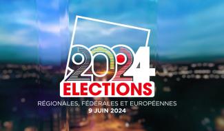 Elections 2024: Quels partis portent vos idées ? Quel est votre profil d’électeur ? Faites le "Test Électoral" de la RTBF
