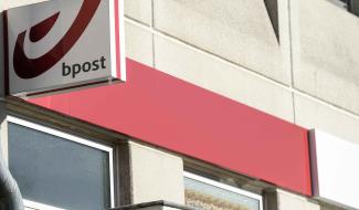 Les centres de tri de bpost toujours bloqués en Wallonie et à Bruxelles