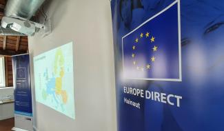 Montigny-le-Tilleul vous fait découvrir l'Union européenne du 13 au 17 mai