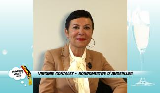 Voeux de Virginie Gonzales 2024