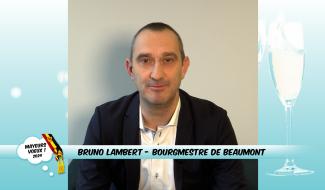 Voeux Bruno LAMBERT 2024