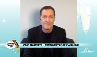 Voeux de Paul Magnette 2024