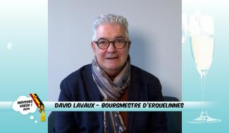 Voeux de David Lavaux 2024