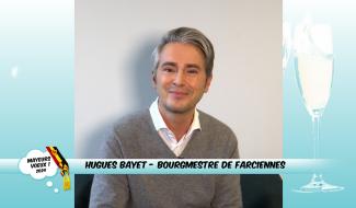 Voeux d'Hugues BAYET 2024