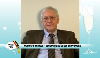 Voeux de Philippe BUSINE 2024