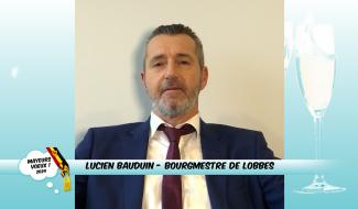 Voeux de Lucien BAUDUIN 2024