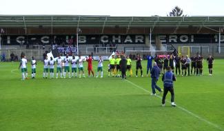 L'Olympic gaspille deux buts d'avance