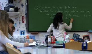 Série Promotion Sociale: Rencontre avec Aurore, une enseignante chez Soralia