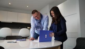 Gerpinnes: un nouveau duo en tête de liste pour le MR