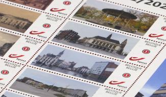 Les timbres coûtent trop cher en Belgique