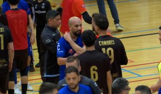 Futsal Team Charleroi s'impose dans les dernières secondes !