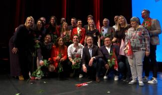 L'augmentation des salaires : la priorité du PS