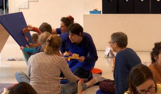 Alphabuleux: une manière originale d'apprendre l'alphabet aux tous petits