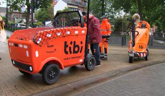 Tibi : des véhicules plus verts, plus compacts et plus efficaces