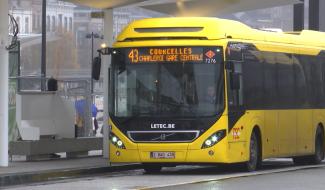 Mobilité: les Zones à Haut Niveau de Service prévus par la Wallonie, c’est quoi?