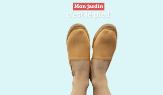MON JARDIN, C'EST LE PIED : Récupérer les résidus du jardin pour en faire des abris