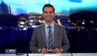 JT du vendredi 21 juin 2024