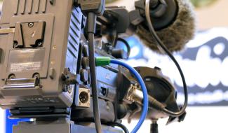 Thuin: Tournage d'un film dans la Grand'Rue le 5 juillet