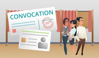 Élections du 9 juin - comment voter ? Petit rappel des règles pour que votre voix compte !