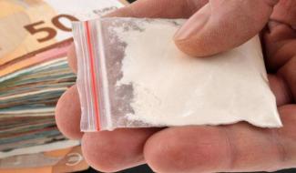 Charleroi : Saisie d'héroïne et de cocaïne