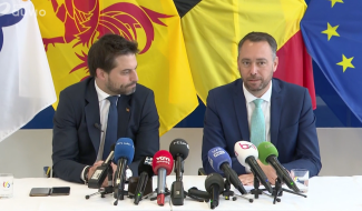 Gouvernements wallon et de FWB : voici le casting des Engagés