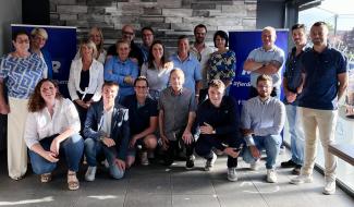 Elections communales 2024: découvrez les candidats du MR à Thuin