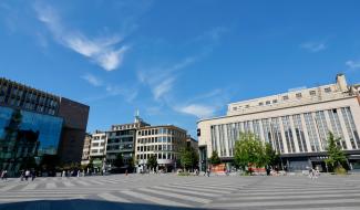 Près de la moitié des accidents impliquant des piétons n'ont pas lieu sur la route