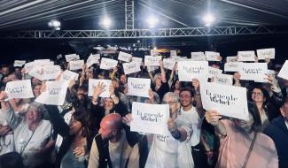 Tous les chanteurs s'appellent Michel