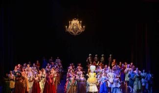 L'Opéra en fusion, op.2024 : Inspiré librement du répertoire lyrique