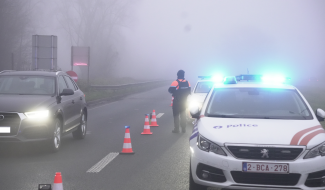 La police organise un nouveau week-end sans alcool ni drogue au volant