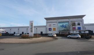 Charleroi: Wereldhave acquiert le centre commercial Ville 2