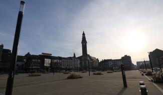 Sécurité à la Ville Haute de Charleroi : des mesures immédiates prises par le bourgmestre