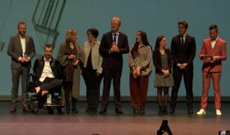 Beffrois de Cristal: découvrez les six lauréats !