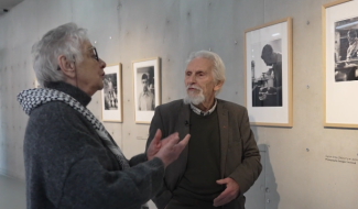 Point C : Photo, peinture, militantisme et céramique...