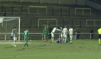 Virton renverse Charleroi B après une première période inquiétante