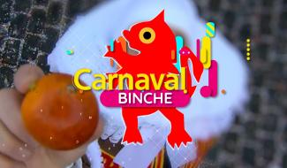 EN DIRECT : CARNAVAL DE BINCHE