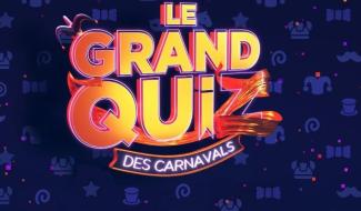 Jeu : Le Grand Quiz des Carnavals
