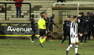 Une victoire importante pour l'Olympic de Charleroi avant le rush final