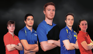 Championnat de Belgique de Tennis de Table : Finales